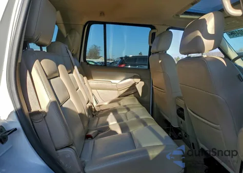 2008 Mercury Mountaineer Premier z USA, uszkodzony, nr VIN 4M2EU48858UJ18068